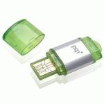 флешка PQI 8GB i178 Green