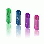 PQI 8GB i261 Purple