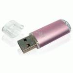 флешка PQI 8GB U172P Pink