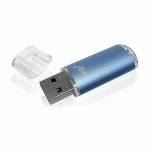 флешка PQI 8GB U172P Silver Blue