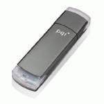 флешка PQI 8GB U339 Titanium