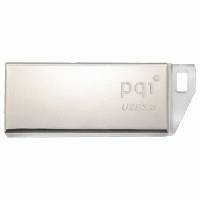 флешка PQI 8GB U821V Silver