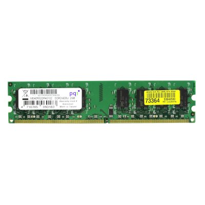 оперативная память PQI DDR2 2048Mb PC-6400 800MHz
