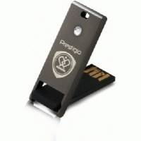 флешка Prestigio 16GB PPFD1WH16