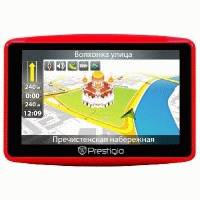 навигатор Prestigio GeoVision 4900BTFM