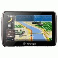 навигатор Prestigio GeoVision 5000