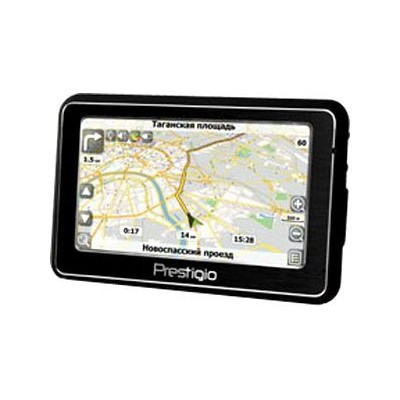 Автомобильный навигатор prestigio