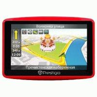 навигатор Prestigio GeoVision 5900BTFMTVHD