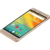 смартфон Prestigio Grace R5 LTE Gold