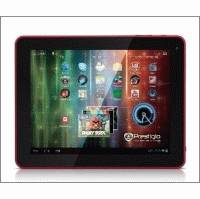 планшет Prestigio MultiPad 5197D ULTRA Red