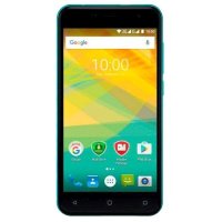 смартфон Prestigio Muze B3 Mint