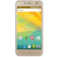 смартфон Prestigio Muze B7 Gold