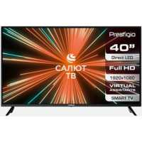 телевизор Prestigio PTV40SS07Y-CIS-BK
