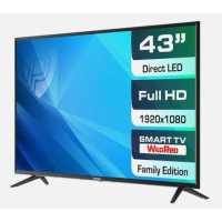 Prestigio PTV43SS06Y-CIS-BK