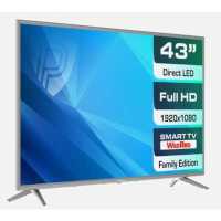 телевизор Prestigio PTV43SS06Y-CIS-ML