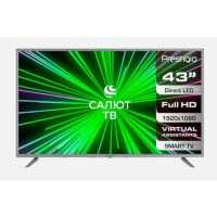 телевизор Prestigio PTV43SS07X-CIS-ML