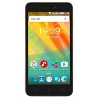 смартфон Prestigio Wize G3 Gold