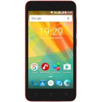 смартфон Prestigio Wize G3 Red