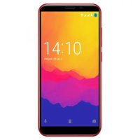 смартфон Prestigio Wize Q3 Red