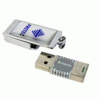 флешка Pretec 4GB USB Flash i-Disk Tiny Standard T2U04G-SS