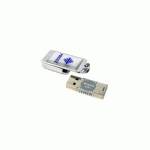 флешка Pretec 32GB USB Flash i-Disk Tiny Standard T2U32G-SS