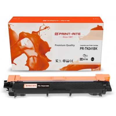 картридж Print-Rite TFB683BPU1J PR-TN241BK