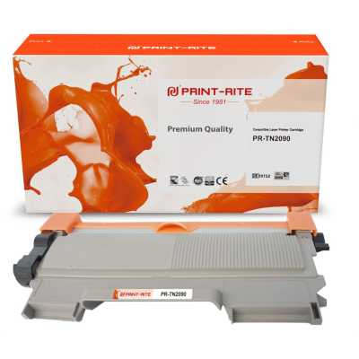 Print-Rite TFBA87BPU1J PR-TN2090