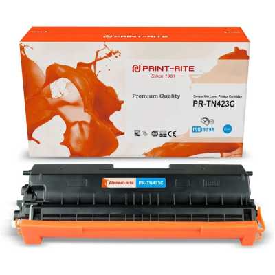Print-Rite TFBAB1CPU1J PR-TN423C