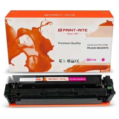 Print-Rite TFC449MPU1J PR-045H MAGENTA