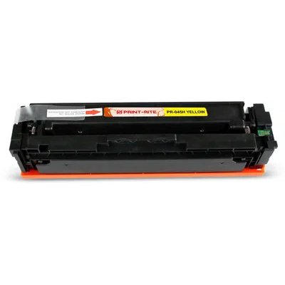 Print-Rite TFC450YPU1J PR-045H YELLOW