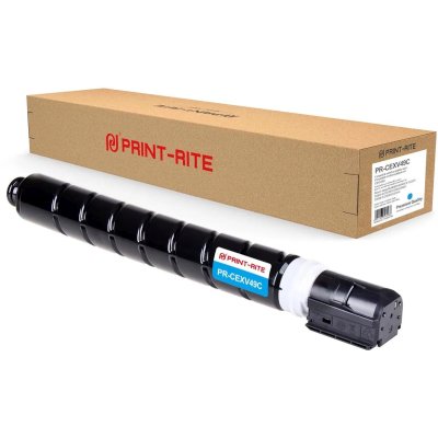 Print-Rite TFC875CPRJ PR-CEXV49C CIAN