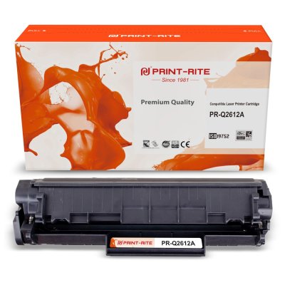 Print-Rite TFH724BPU1J1 PR-Q2612A