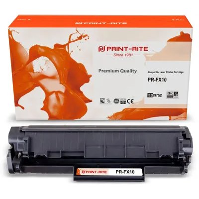 картридж Print-Rite TFH724BPU1J2 PR-FX10