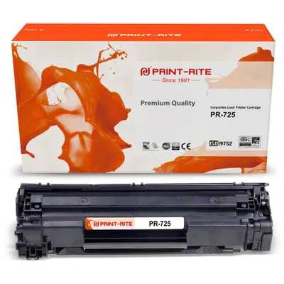 картридж Print-Rite TFH899BPU1J PR-725