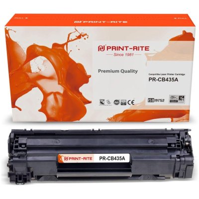 Print-Rite TFH919BPU1J1 PR-CB435A