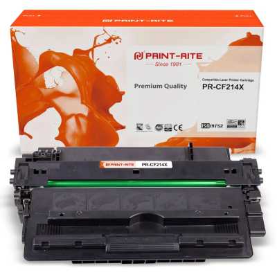 Print-Rite TFH924BPU1J PR-CF214X