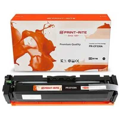 картридж Print-Rite TFH930BPU1J PR-CF530A