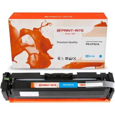 картридж Print-Rite TFH931CPU1J PR-CF531A