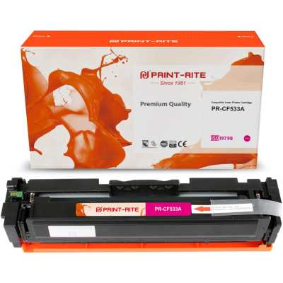 картридж Print-Rite TFH933MPU1J PR-CF533A