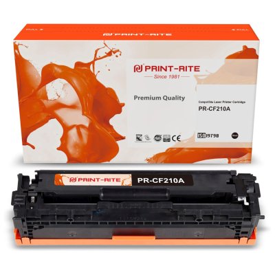 Print-Rite TFH992BPU1J PR-CF210A