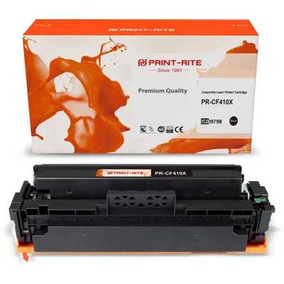 картридж Print-Rite TFHA5QBPU1J PR-CF410X
