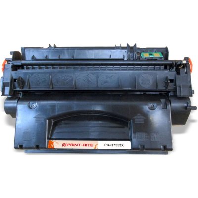 картридж Print-Rite TFHAA5BPU1J PR-Q7553X
