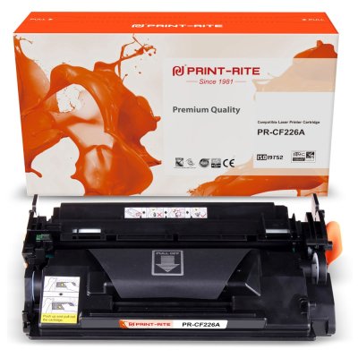 Print-Rite TFHAKCBPU1J PR-CF226A