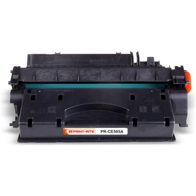 картридж Print-Rite TFHAKEBPU1J PR-CE505A