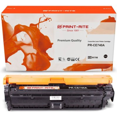 картридж Print-Rite TFHAN5BPU1J PR-CE740A