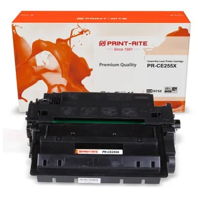 картридж Print-Rite TFHAPHBPU1J PR-CE255X