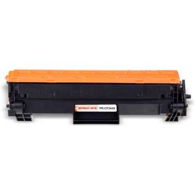 картридж Print-Rite TFHB3QBPU1J PR-CF244X