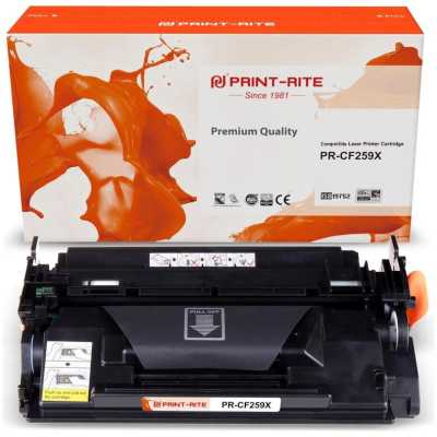 Print-Rite TFHB84BPU1J PR-CF259X