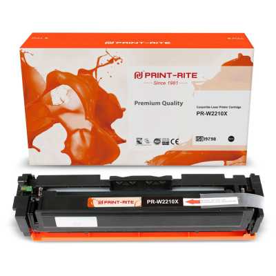 картридж Print-Rite TFHBAWBPU1J PR-W2210X