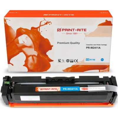 картридж Print-Rite TFHBB5CPU1J PR-W2411A
